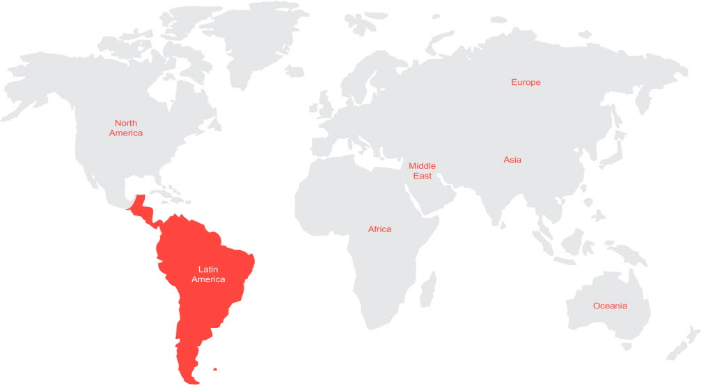 Latin America