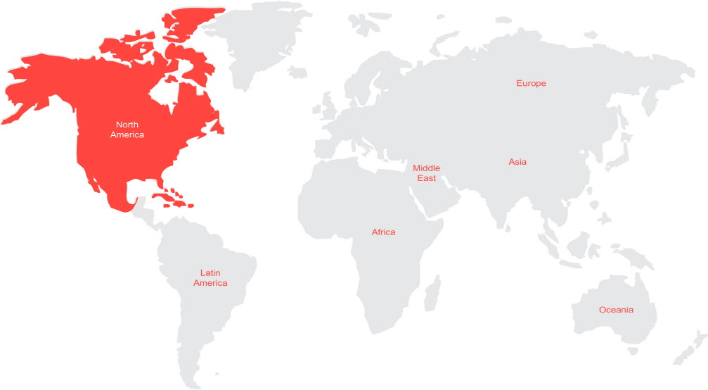 North America