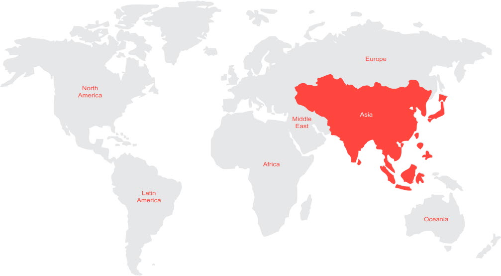 Asia